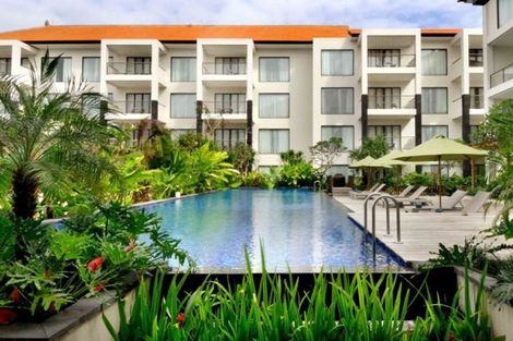 Bali : Hôtel Taksu Sanur Hotel