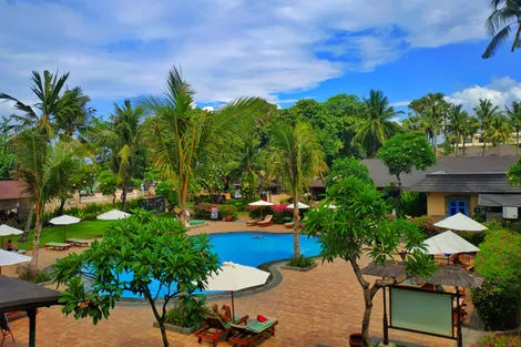 Bali : Hôtel The Jayakarta Bali Beach Resort