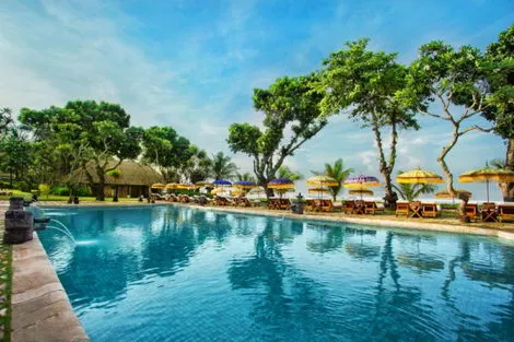 Bali : Hôtel The Oberoi Beach Resort Bali