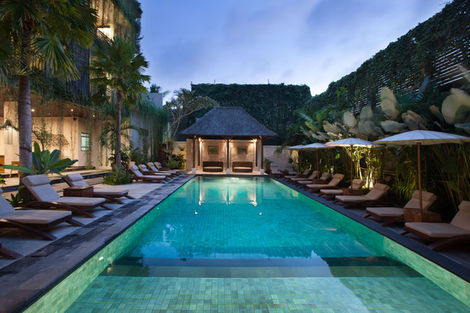 Bali : Hôtel Ubud Village Hotel