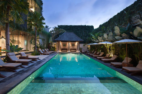 Piscine