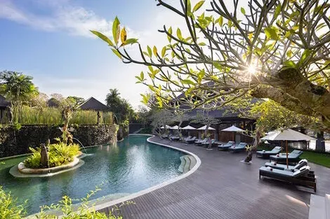 Bali : Hôtel Visesa Ubud Resort