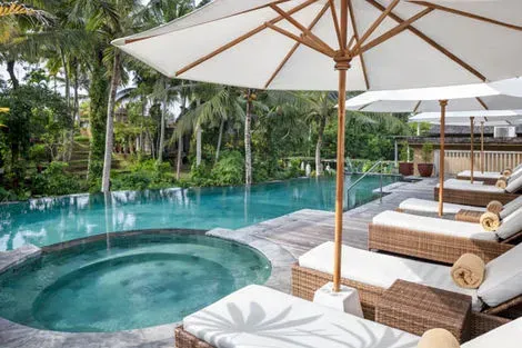Bali : Hôtel Wapa Di Ume Ubud
