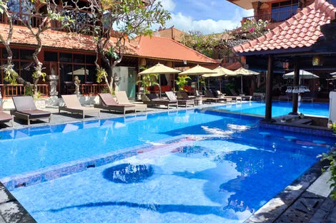 Bali : Hôtel Wina Holiday Kuta