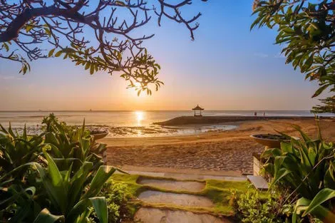 Combiné circuit et hôtel Bali : combiné Ubud & plage : 5 nuits Ubud & 4 nuits Nusa Dua - Hôtels Supérieurs denpasar Bali