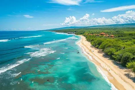 Combiné circuit et hôtel Bali : combiné Ubud & plage : 5 nuits Ubud & 4 nuits Nusa Dua denpasar Bali
