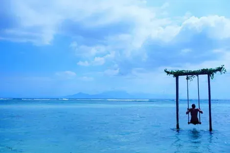 Circuit Bohème Balinaise & Gili Trawangan - Privatif denpasar Bali