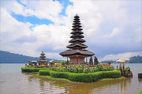 Combiné hôtels Évasion entre Ubud / Gili Trawangan / Tanjung Benoa - Privatif denpasar Bali
