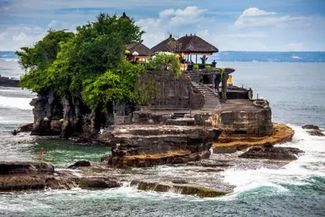 Circuit Au Coeur de Bali et Extension Kappa Senses Ubud denpasar Bali