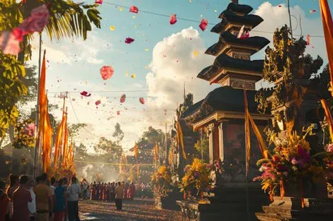 Combiné circuit et hôtel Bali : combiné Ubud & plage : 5 nuits Ubud & 4 nuits Sanur denpasar Bali