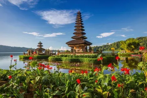 Circuit Merveilles Indonésienne : Bali, Java, Célèbes + ext. balnéaire 4* - Limité à 20 pers. 2026 denpasar Bali