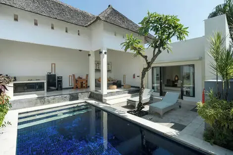 Hôtel The Seminyak Suites Private Villas denpasar Bali