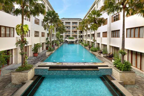 Bali : Hôtel Aston Kuta Hotel and residence