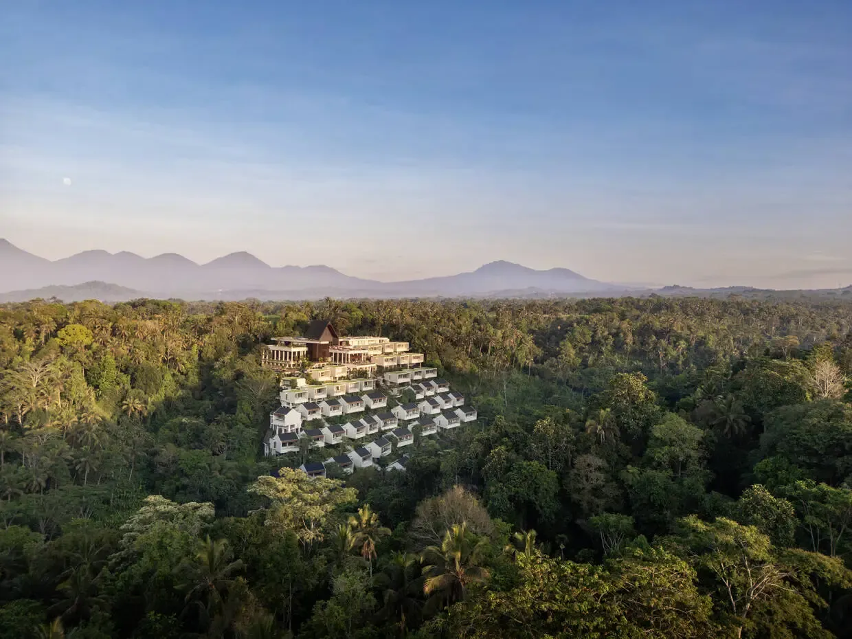 Bali : Hôtel Anantara Ubud Bali Resort