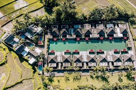 Hôtel FuramaXclusive Resort & Villas Ubud denpasar Bali