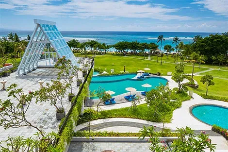 Bali : Hôtel Merusaka Nusa Dua