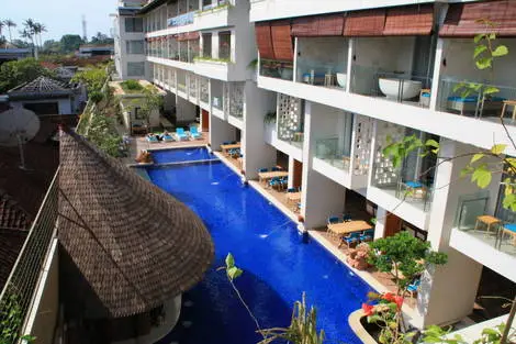 Hôtel Jimbaran Bay Beach jimbaran Bali