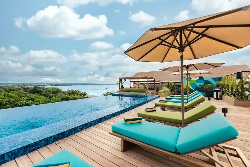 séjour Bali - Hôtel Mamaka by Ovolo 