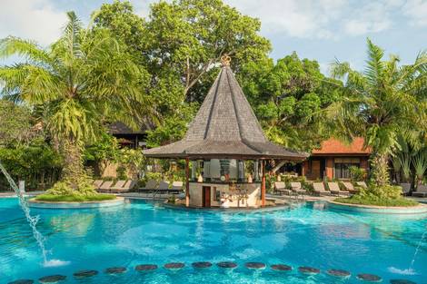 Hôtel Bali Tropic Resort & Spa nusa_dua Bali