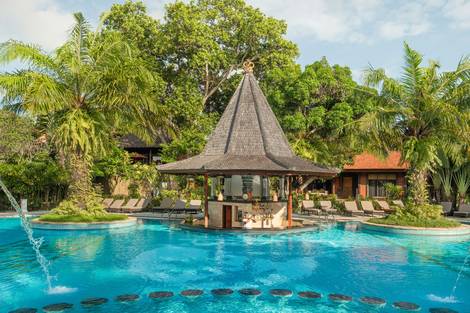 Club Framissima Bali Tropic Resort & Spa nusa_dua Bali