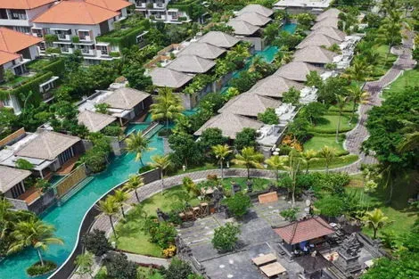 Hôtel Ôclub Select Merusaka Nusa Dua 5* - Avec vols Etihad nusa_dua Bali