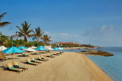 Hôtel SOL by Meliá Benoa Bali tanjung_benoa Bali