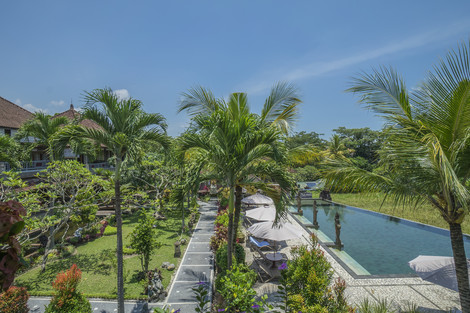 Hôtel Cendana Resort & Spa ubud Bali