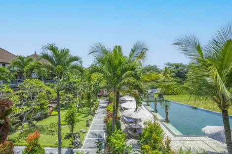 Hôtel Cendana Resort & Spa ubud Bali
