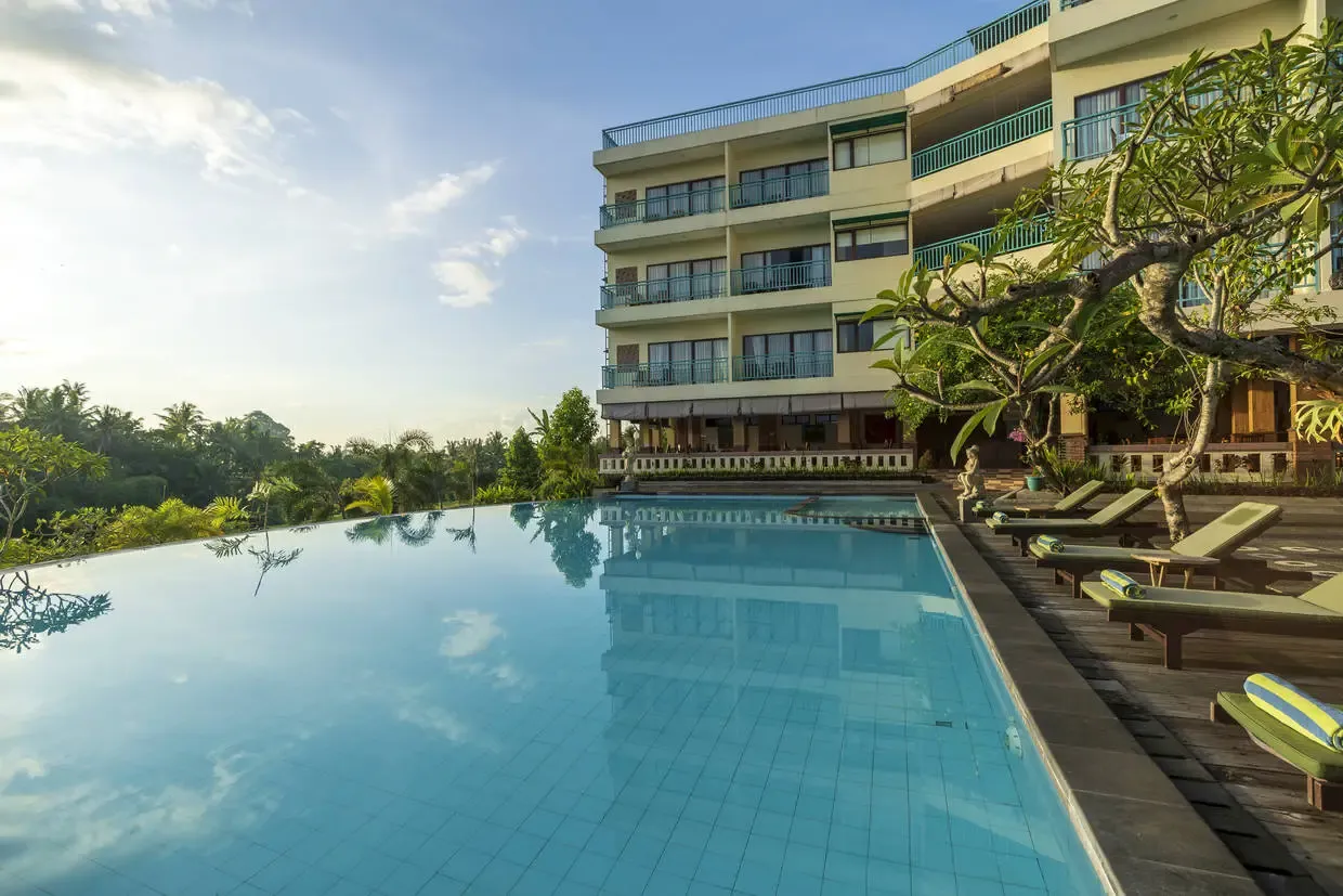 Hôtel Royal Casa Ganesha Ubud Bali