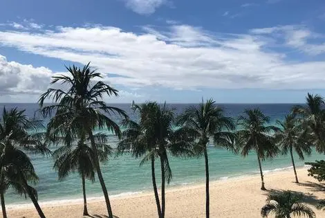 Hôtel Coconut Court Beach bridgetown BARBADE