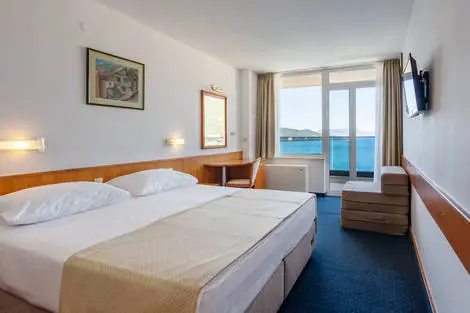 chambre standard sea view