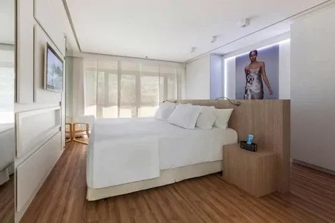 Hôtel Bossa Nova Ipanema rio_de_janeiro BRESIL
