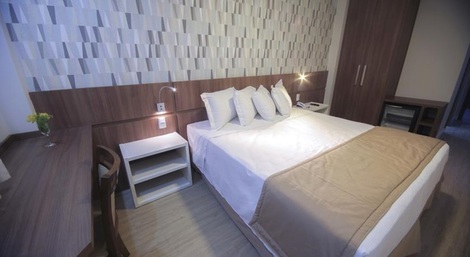 Hôtel Casa Nova Hotel rio_de_janeiro BRESIL