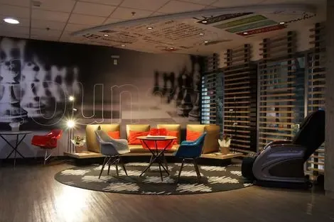 Hôtel Ibis Copacabana Posto 5 rio_de_janeiro BRESIL