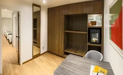 Hôtel Premier Copacabana rio_de_janeiro BRESIL