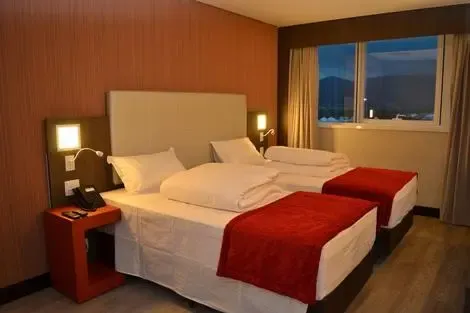 Hôtel Ramada Rio De Janeiro Recreio rio_de_janeiro BRESIL
