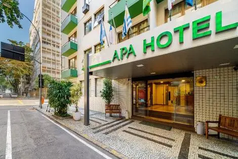 Hôtel Apa Hotel rio_de_janeiro BRESIL
