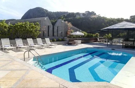 Hôtel Merlin rio_de_janeiro BRESIL