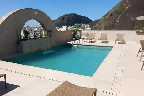 Hôtel Mirador Rio Hotel rio_de_janeiro BRESIL