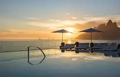 Hôtel Fasano Rio De Janeiro rio_de_janeiro BRESIL