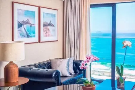 Hôtel Windsor California Hotel rio_de_janeiro BRESIL