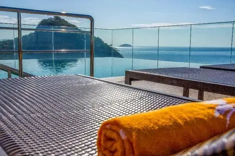 Hôtel Windsor Leme Hotel rio_de_janeiro BRESIL