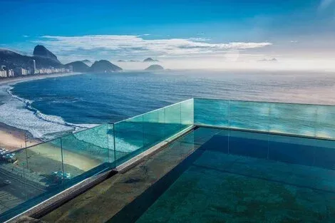 Hôtel Windsor Miramar Hotel rio_de_janeiro BRESIL