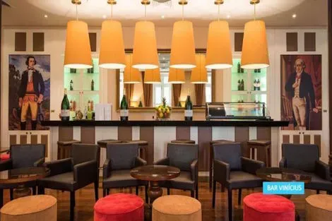Bresil : Hôtel Vila Galé Rio de Janeiro