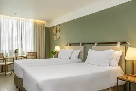 chambre deluxe city view