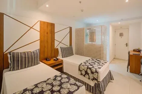 Bresil : Hôtel Rio Design Copacabana