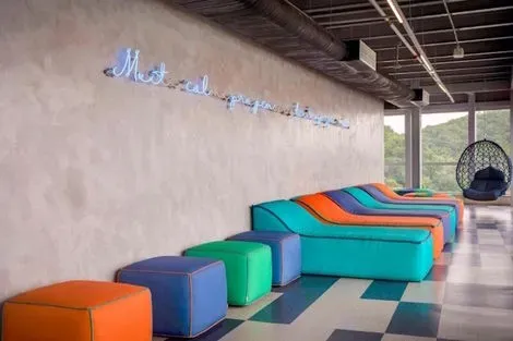 Bresil : Hôtel Novotel Rio de Janeiro Leme
