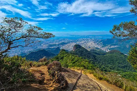 Forêt de Tijuca