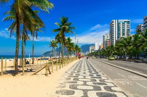 Circuit Échappée brésilienne : Rio et Buzios - 2026 rio Bresil