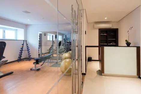 Bresil : Hôtel Vila Galé Rio de Janeiro